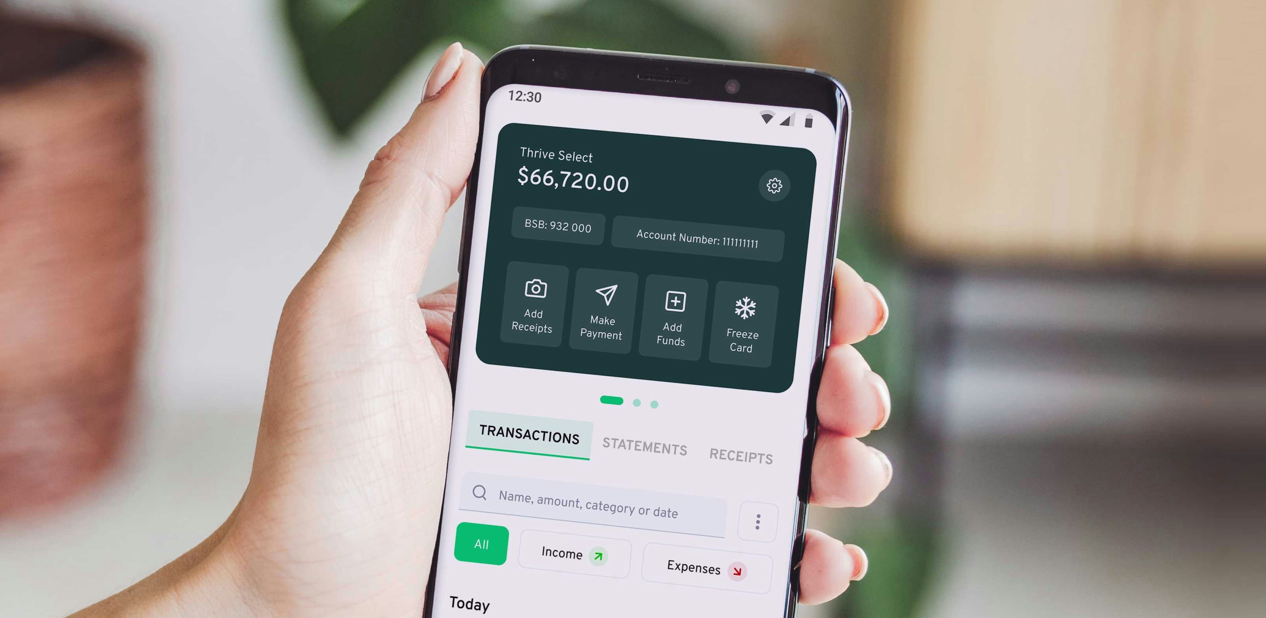 Android App Screenshot